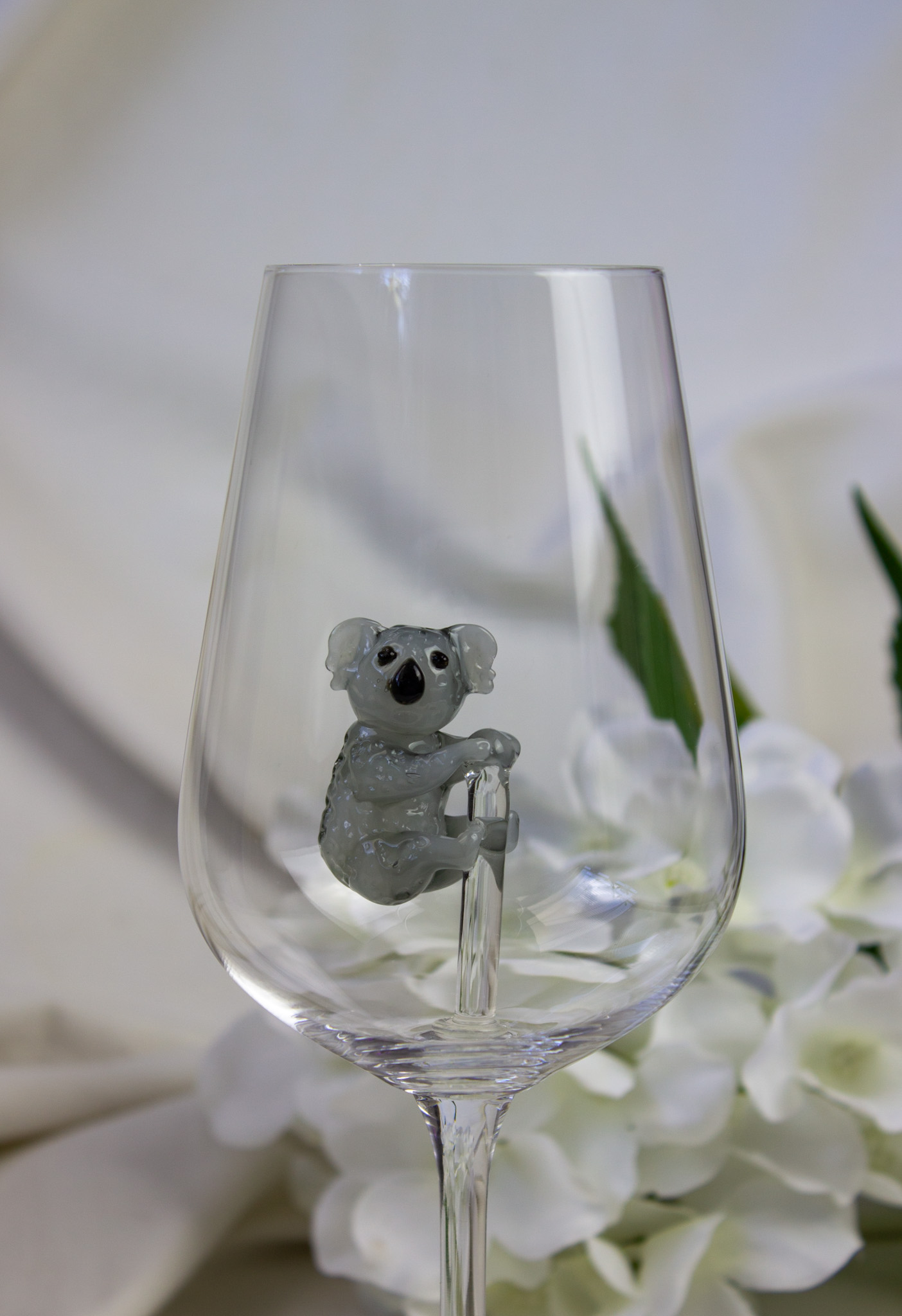 Sklenice Koala