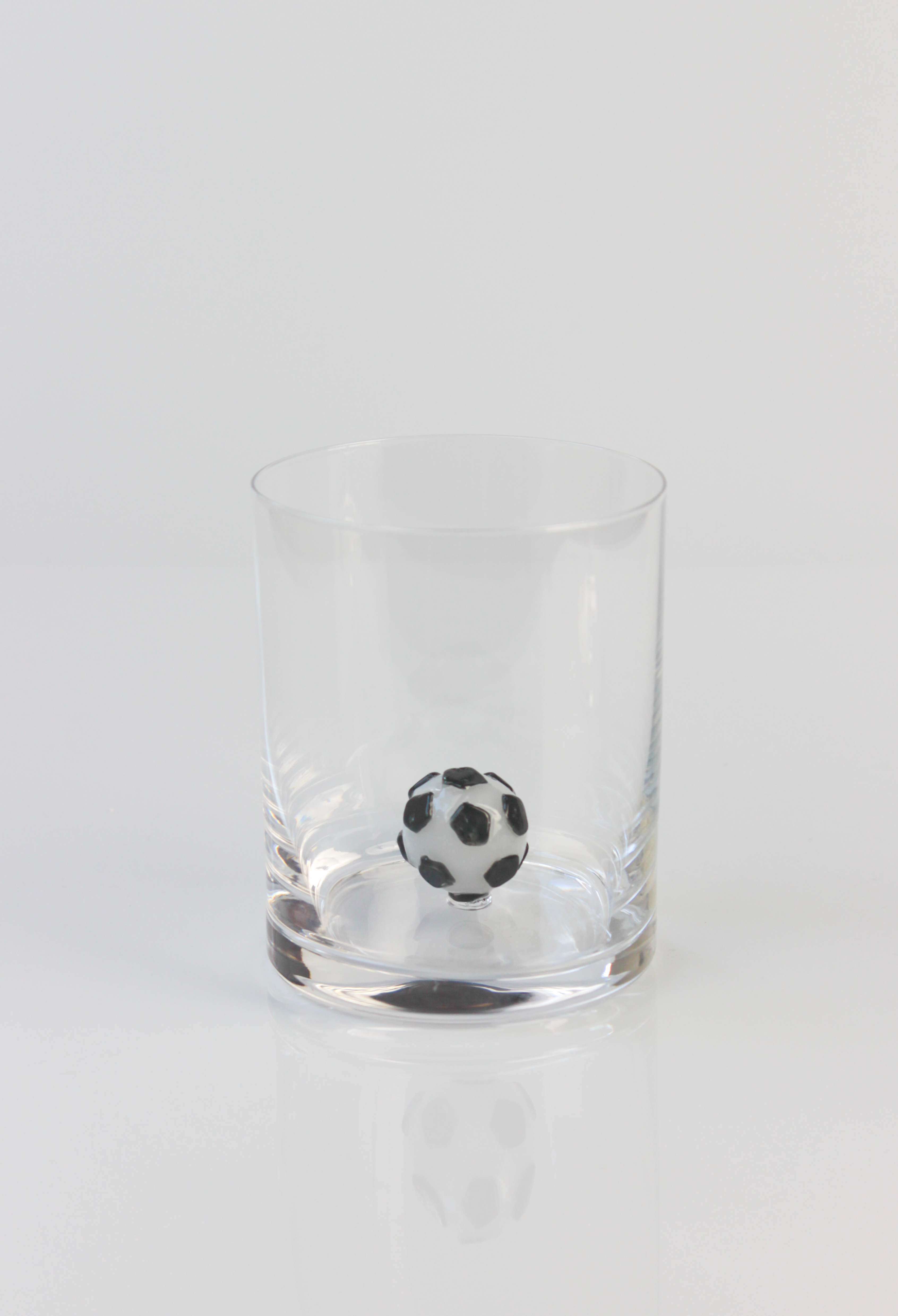 Sklenice Fotbalový balón