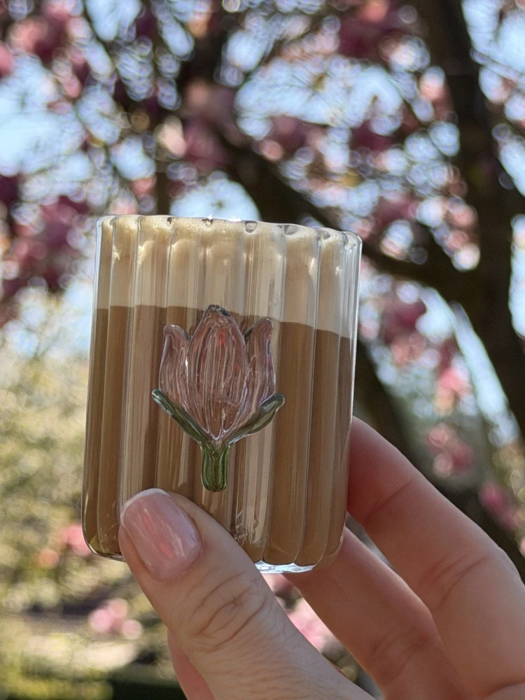 Espresso Tulip