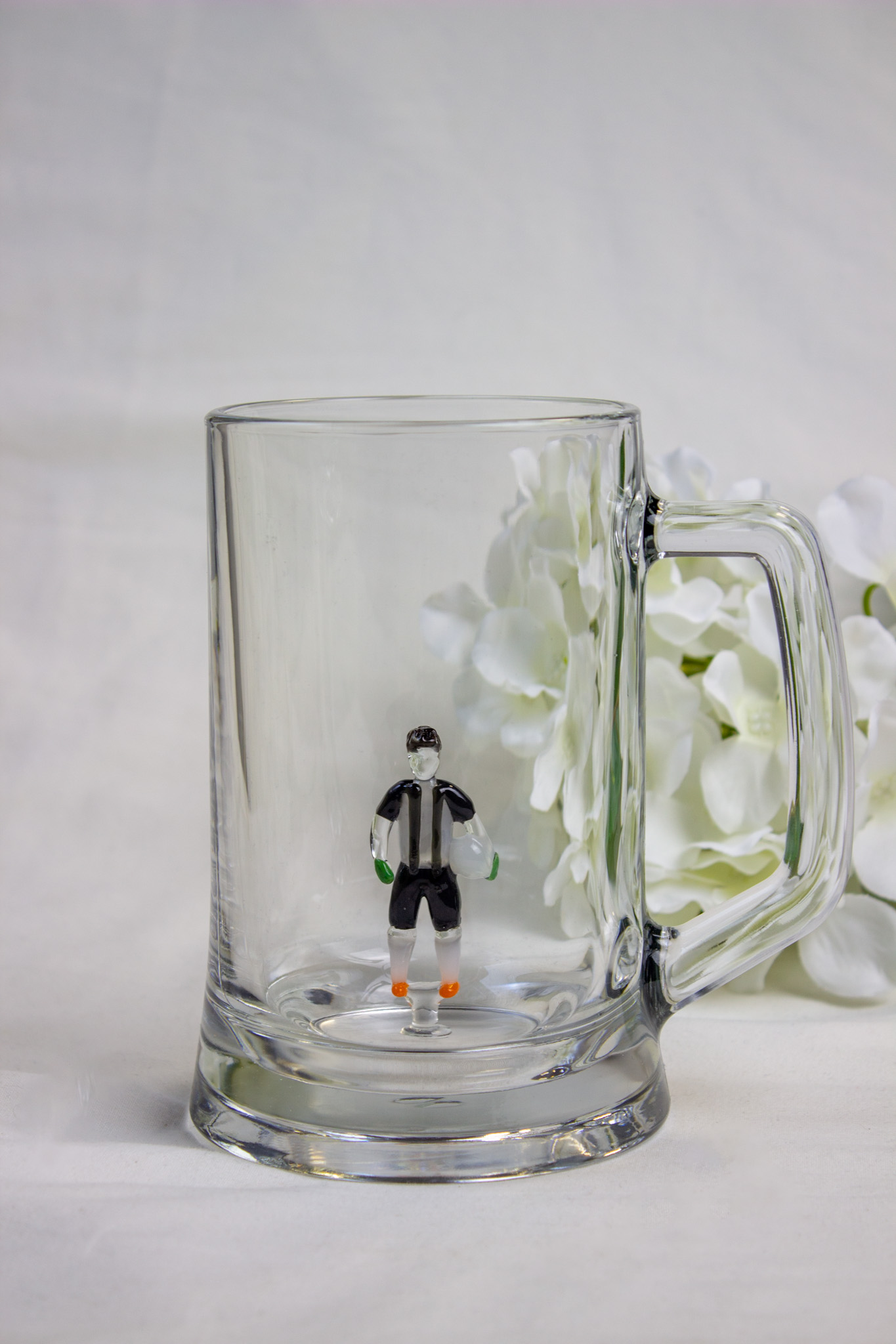Sklenice Fotbalista