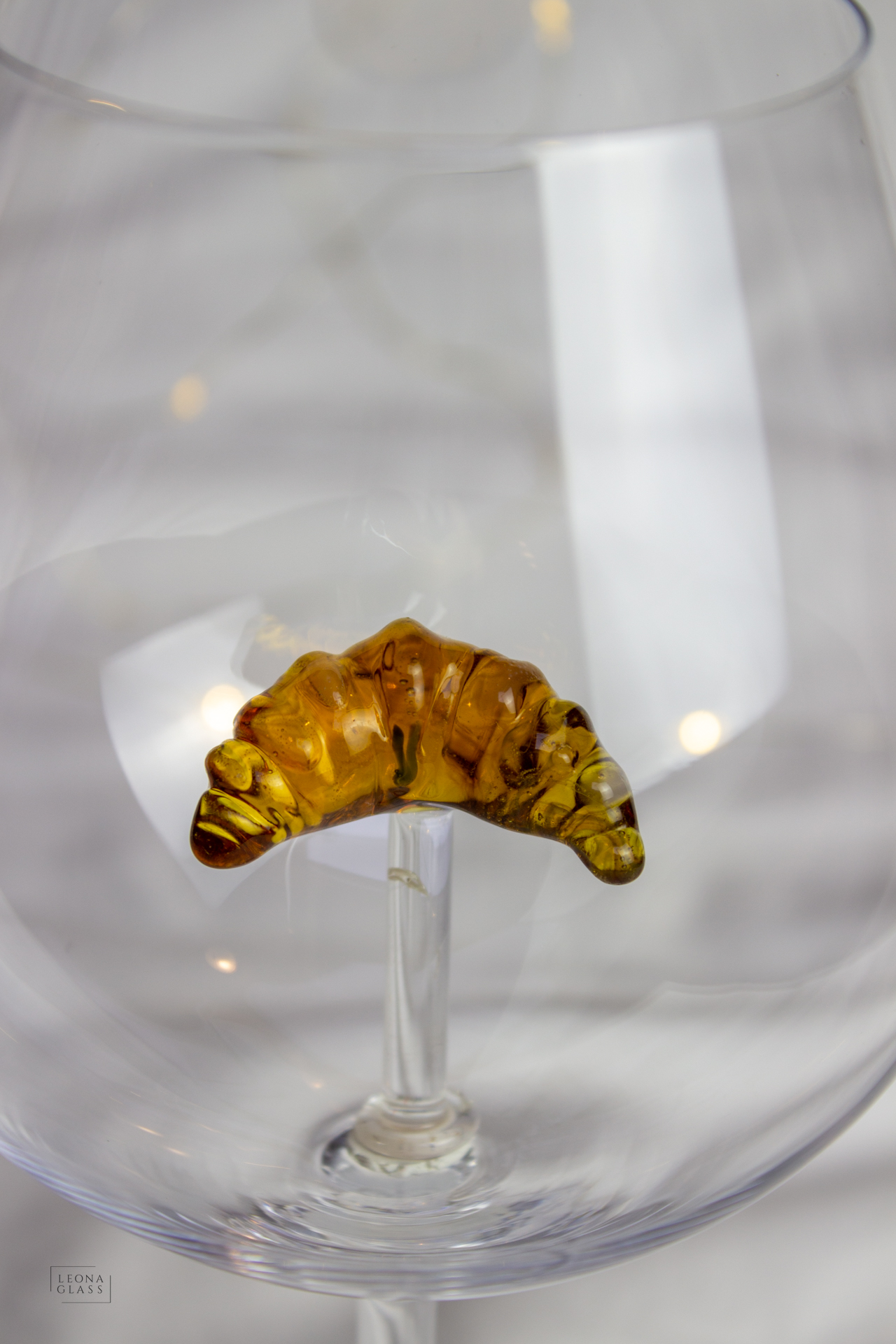 Sklenice Croissant