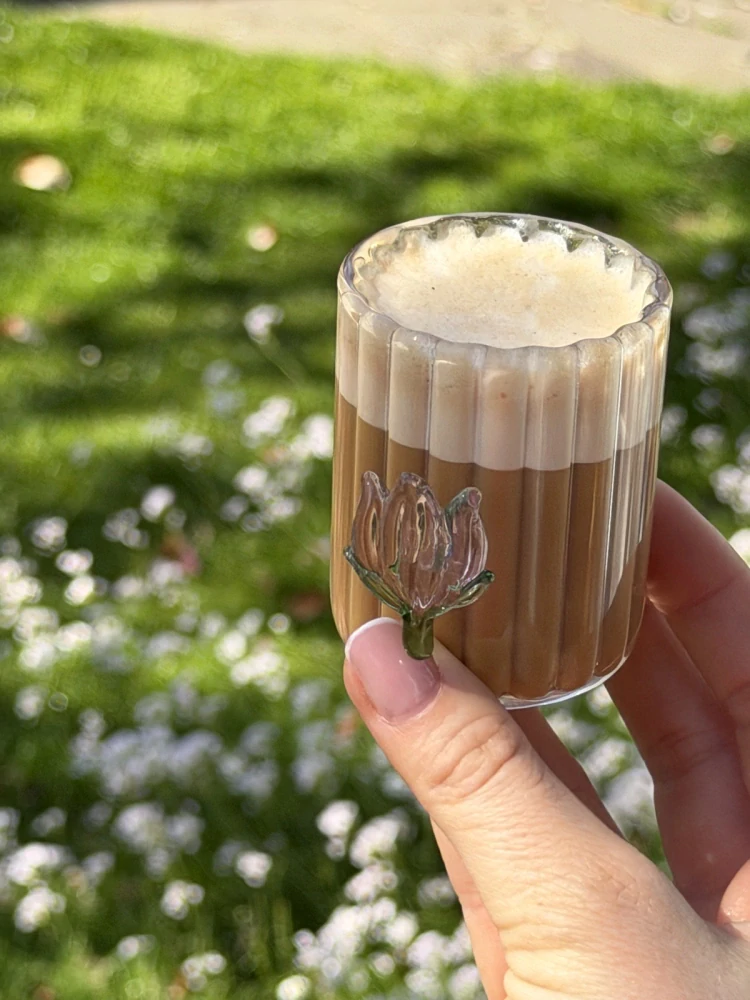 Espresso Tulip