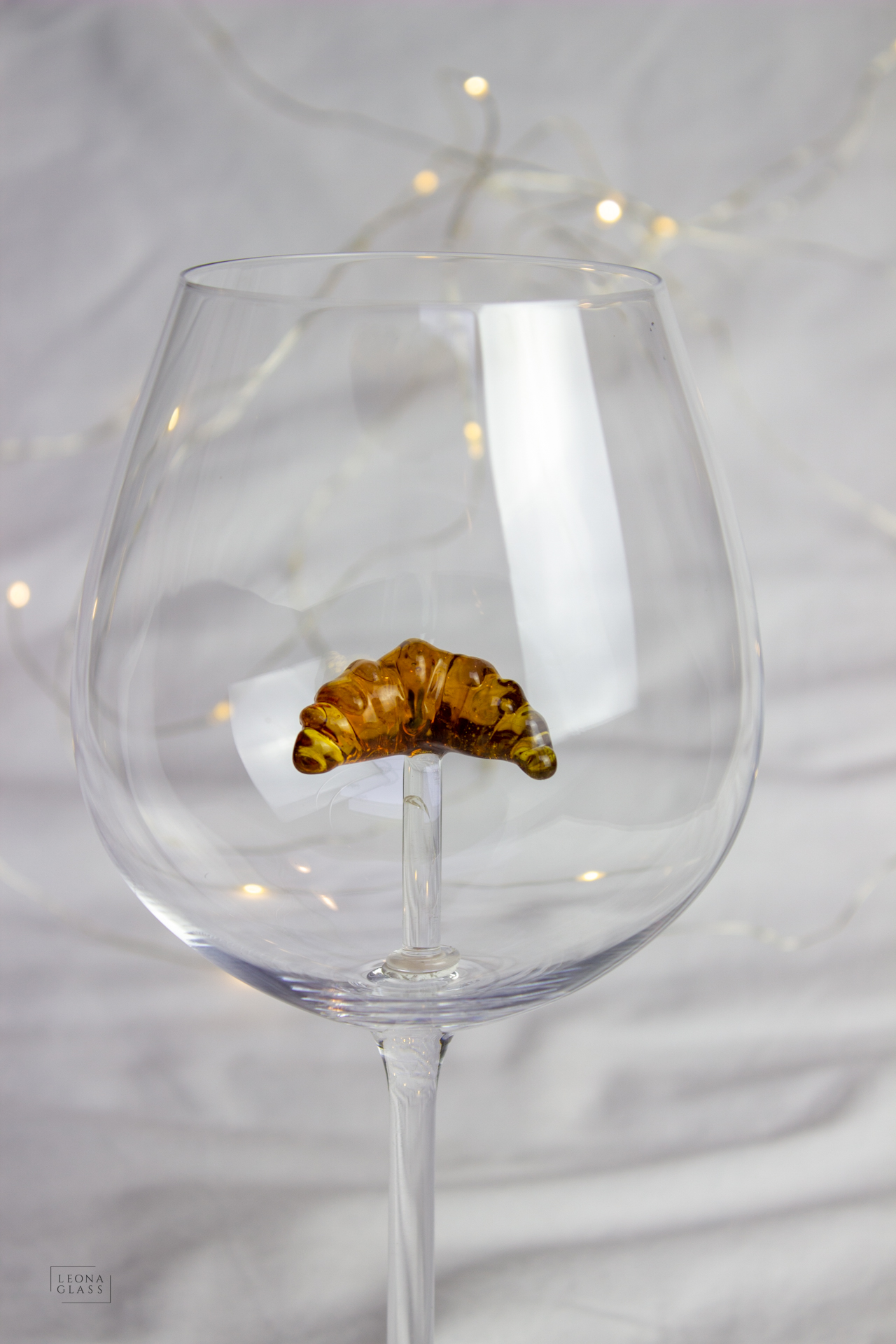 Sklenice Croissant
