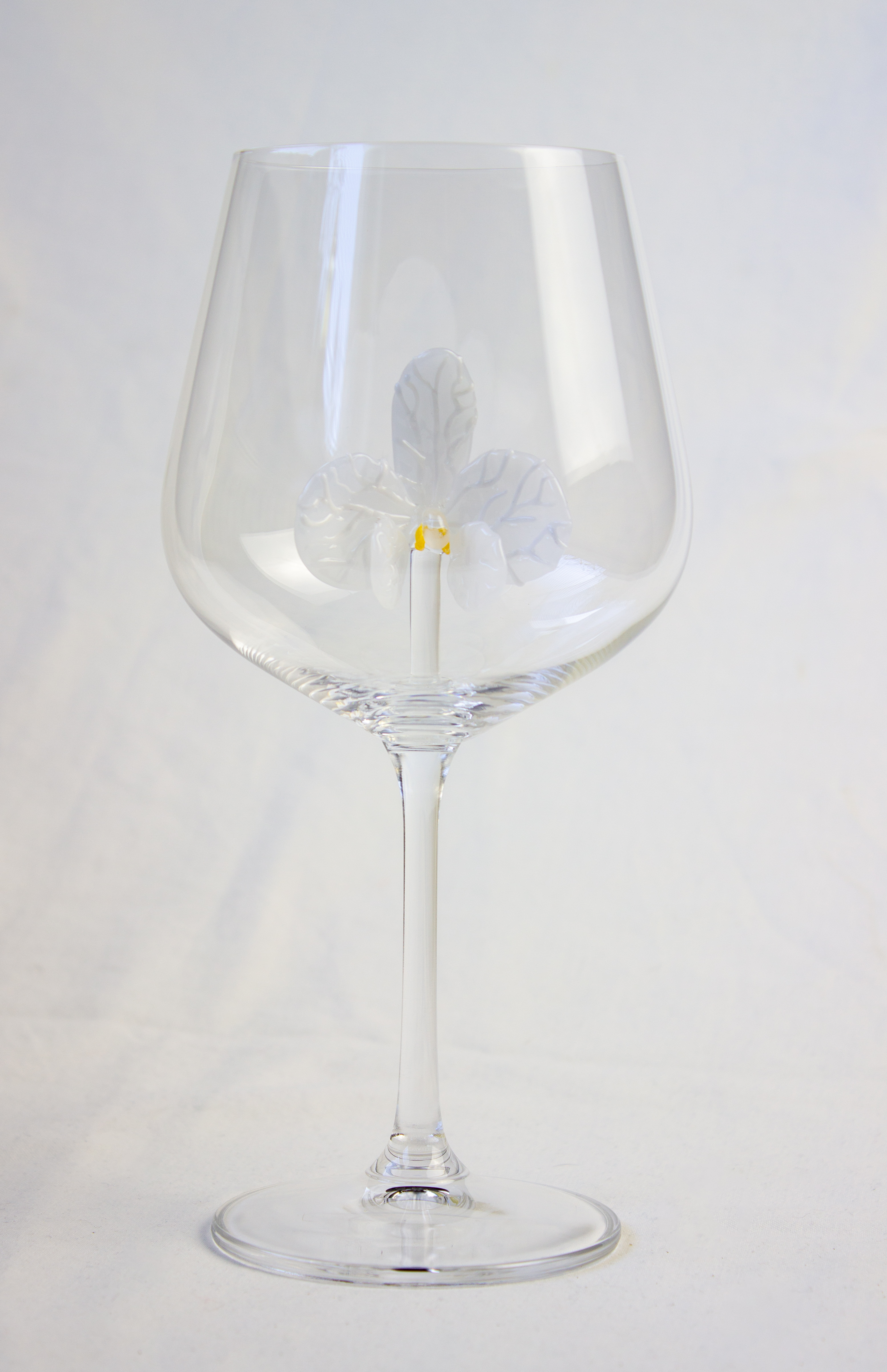 Sklenice Orchidej