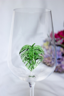 Sklenice Monstera