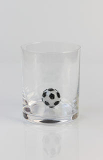 Sklenice Fotbalový balón