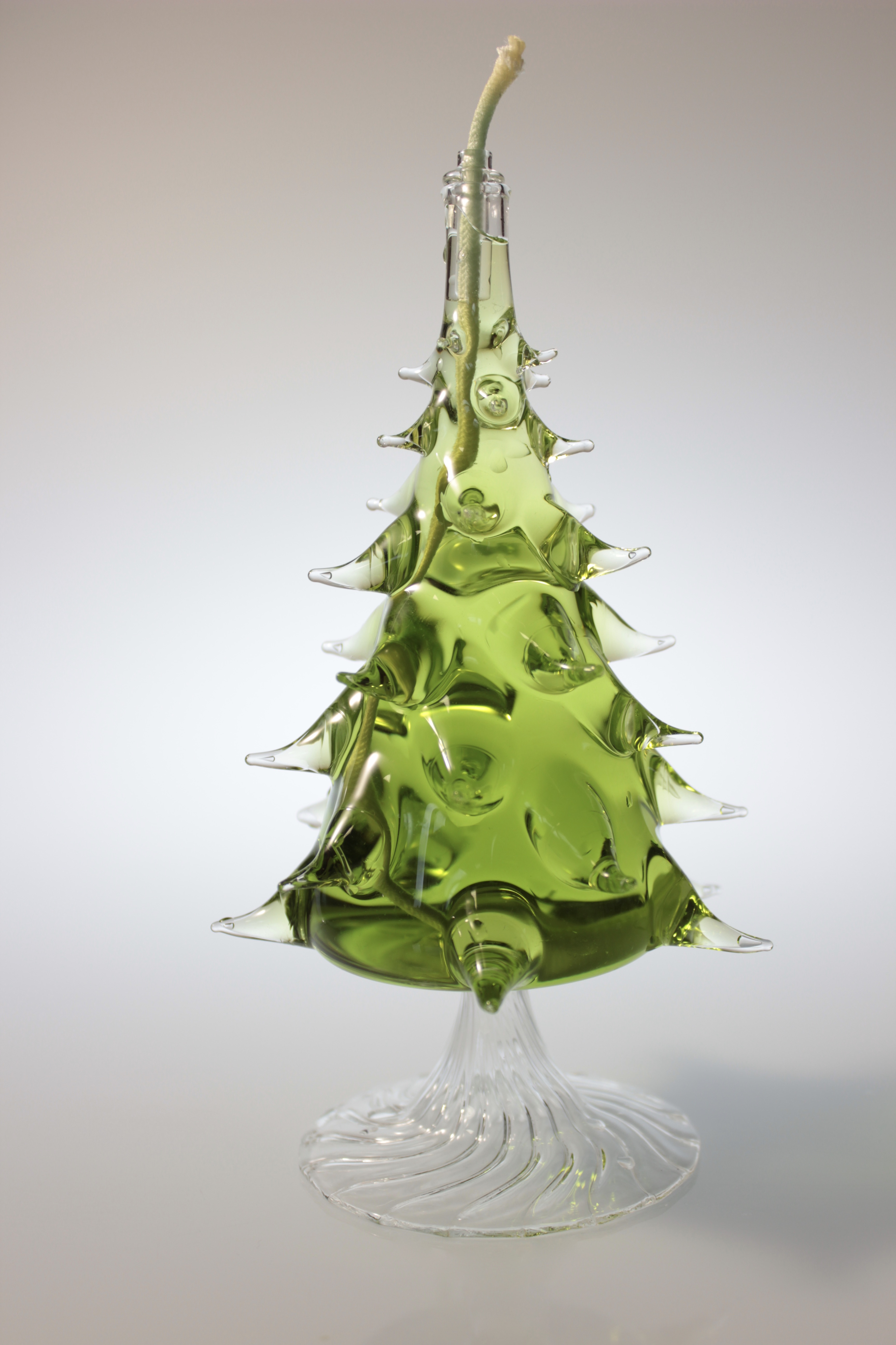 Skleněné Vánoce